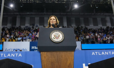 Kamala Harris Holds the Key to Biden's Supreme Court Proposal: Will She Cast the Deciding Vote?