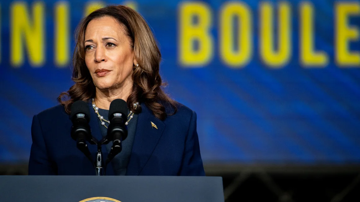 Kamala Harris Threat: Virginia Man Charged with Making Violent Threats Against Vice President