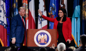 Tulsi Gabbard's Trump Endorsement: A Bombshell That Could Shake Up the 2024 Race