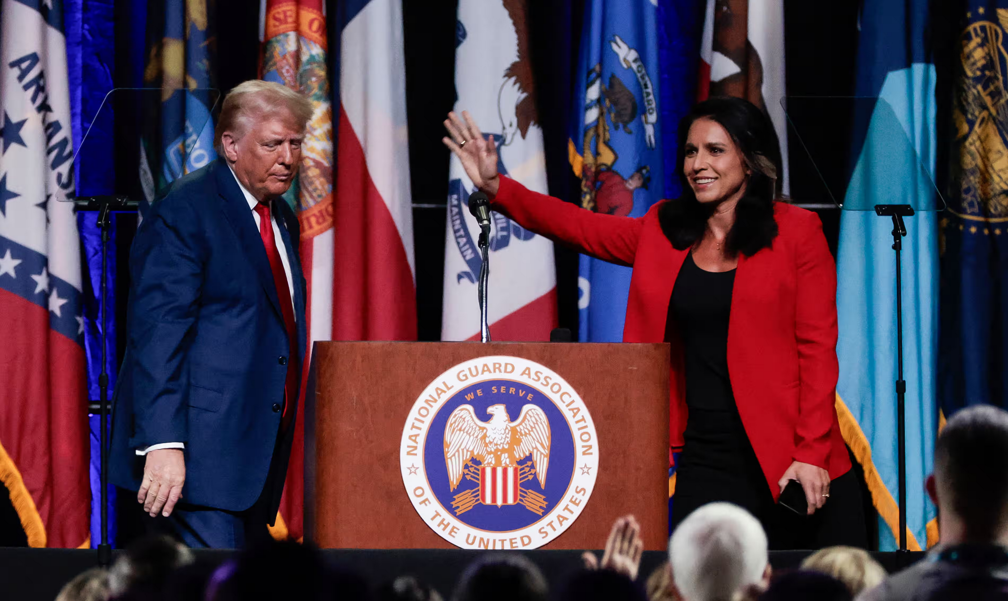 Tulsi Gabbard's Trump Endorsement: A Bombshell That Could Shake Up the 2024 Race