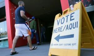 Arizona Voter Law Back in Court: Republicans Seek Supreme Court Intervention