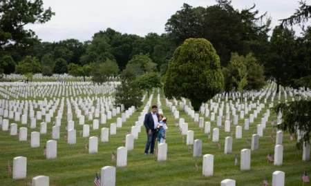 Trump's Arlington Move: Unprecedented Politicization of a National Cemetery?