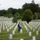 Trump's Arlington Move: Unprecedented Politicization of a National Cemetery?