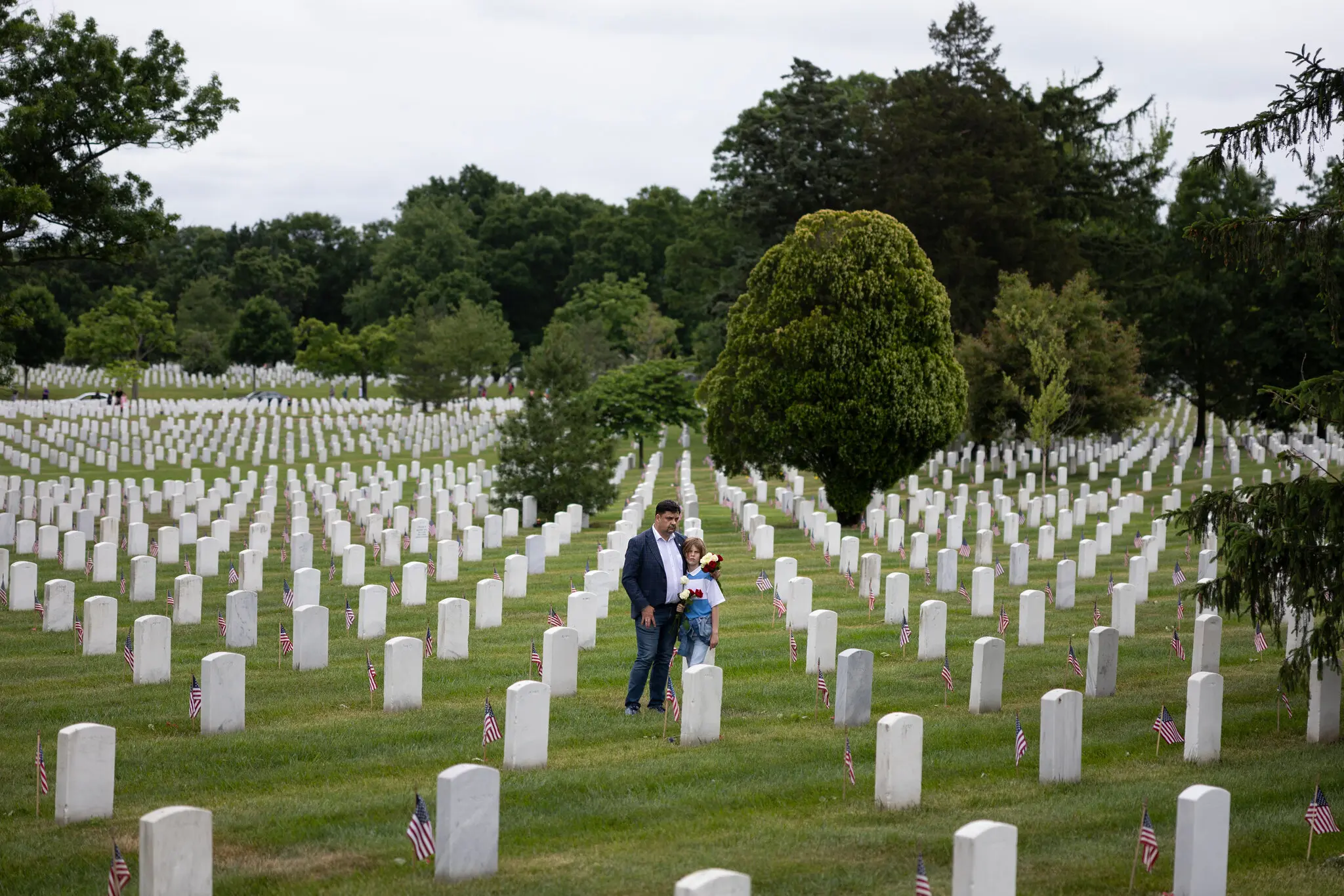 Trump's Arlington Move: Unprecedented Politicization of a National Cemetery?