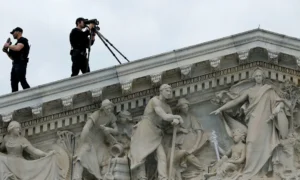 Republicans Secure Key Victory: Enhanced Secret Service Protection for Presidential Contenders