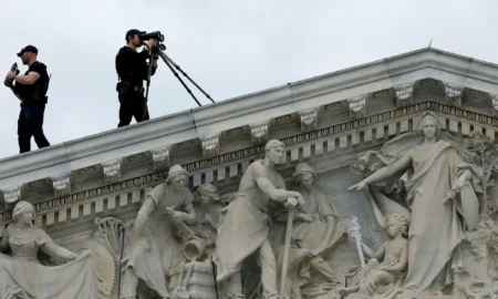 Republicans Secure Key Victory: Enhanced Secret Service Protection for Presidential Contenders