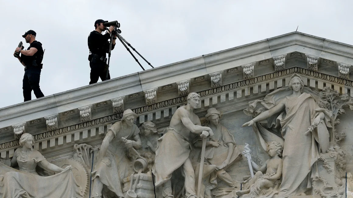 Republicans Secure Key Victory: Enhanced Secret Service Protection for Presidential Contenders