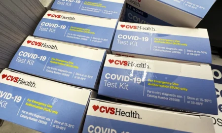 Free COVID Tests Are Back! Get Yours Delivered Today