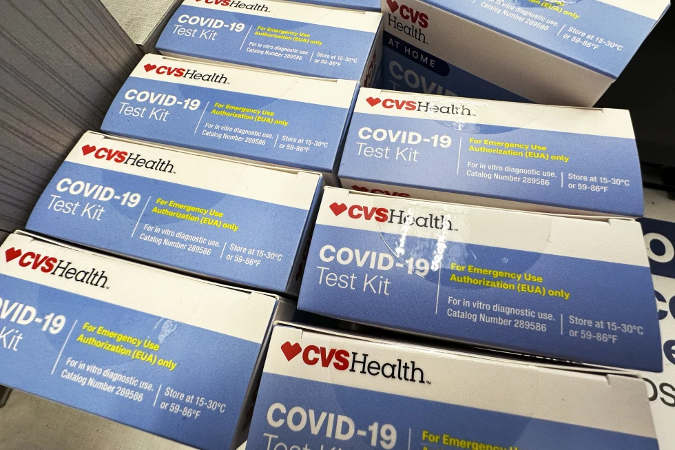 Free COVID Tests Are Back! Get Yours Delivered Today