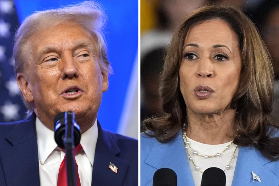 Harris vs Trump: Will the Debate Turn into a Legal Battle?