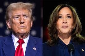 Harris-Trump Debate: A Landmark Moment in the 2024 Election?