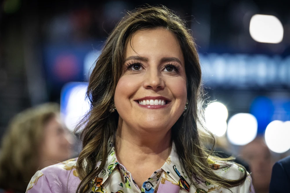 Stefanik's Women's Army: A GOP Power Play for the House?