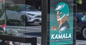 Fake Ads, Real Denial: Eagles Distance Themselves From Kamala Harris Endorsement