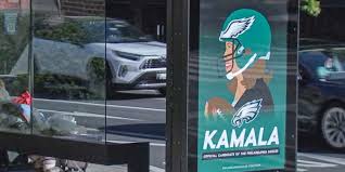 Fake Ads, Real Denial: Eagles Distance Themselves From Kamala Harris Endorsement