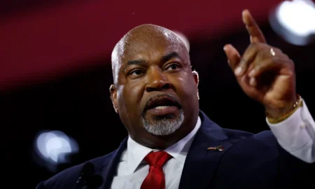 Mark Robinson Rushed to Hospital: What Really Happened at GOP Event?