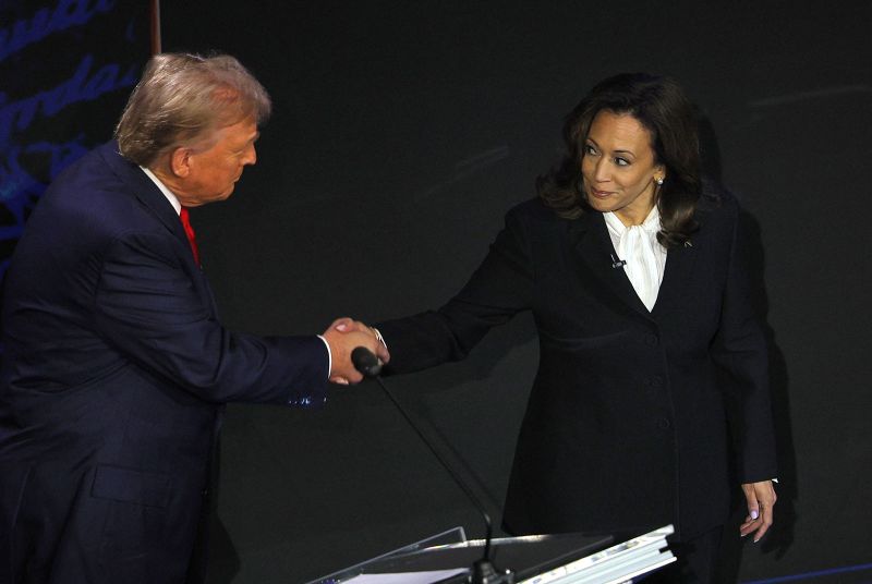 Harris Dominates Trump in Debate, But Will It Matter?