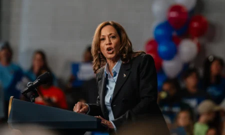 Kamala Harris's Support Stalls: Is the Honeymoon Over?