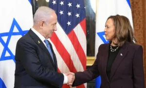 Harris's Palestinian State Support: A Recipe for More Violence?