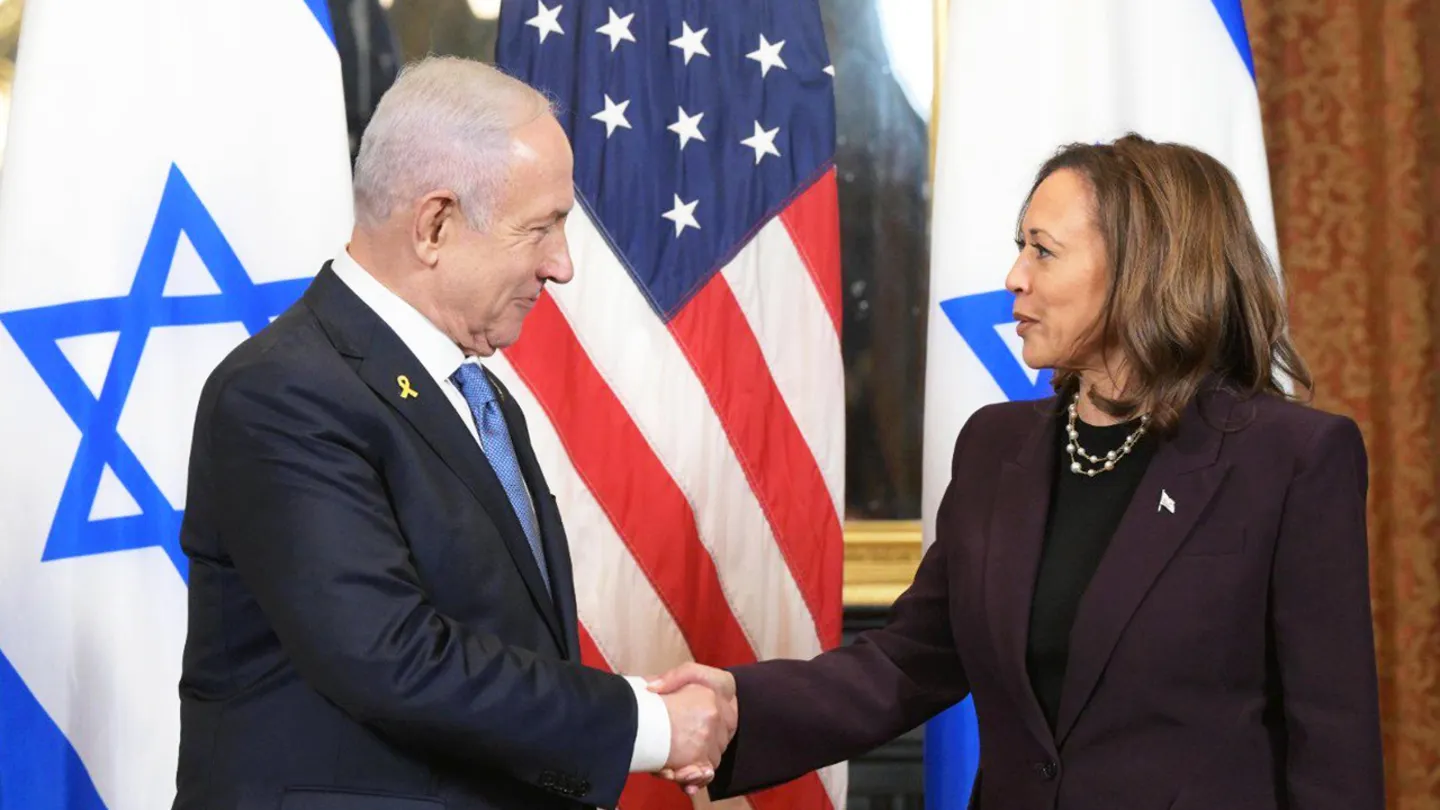 Harris's Palestinian State Support: A Recipe for More Violence?