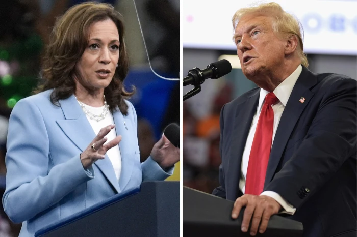 Tech Titans Divided: Harris vs Trump - Who's Better for Innovation?