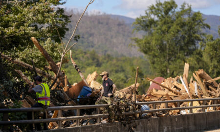 NC Town's Fight for Survival: After Hurricane Helene's Wrath