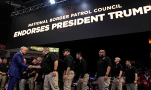 Trump's Border Plan: More Agents, Higher Pay – A Stronger Border?