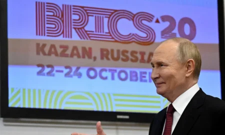 Putin's New World Order: BRICS Summit Challenges Western Dominance