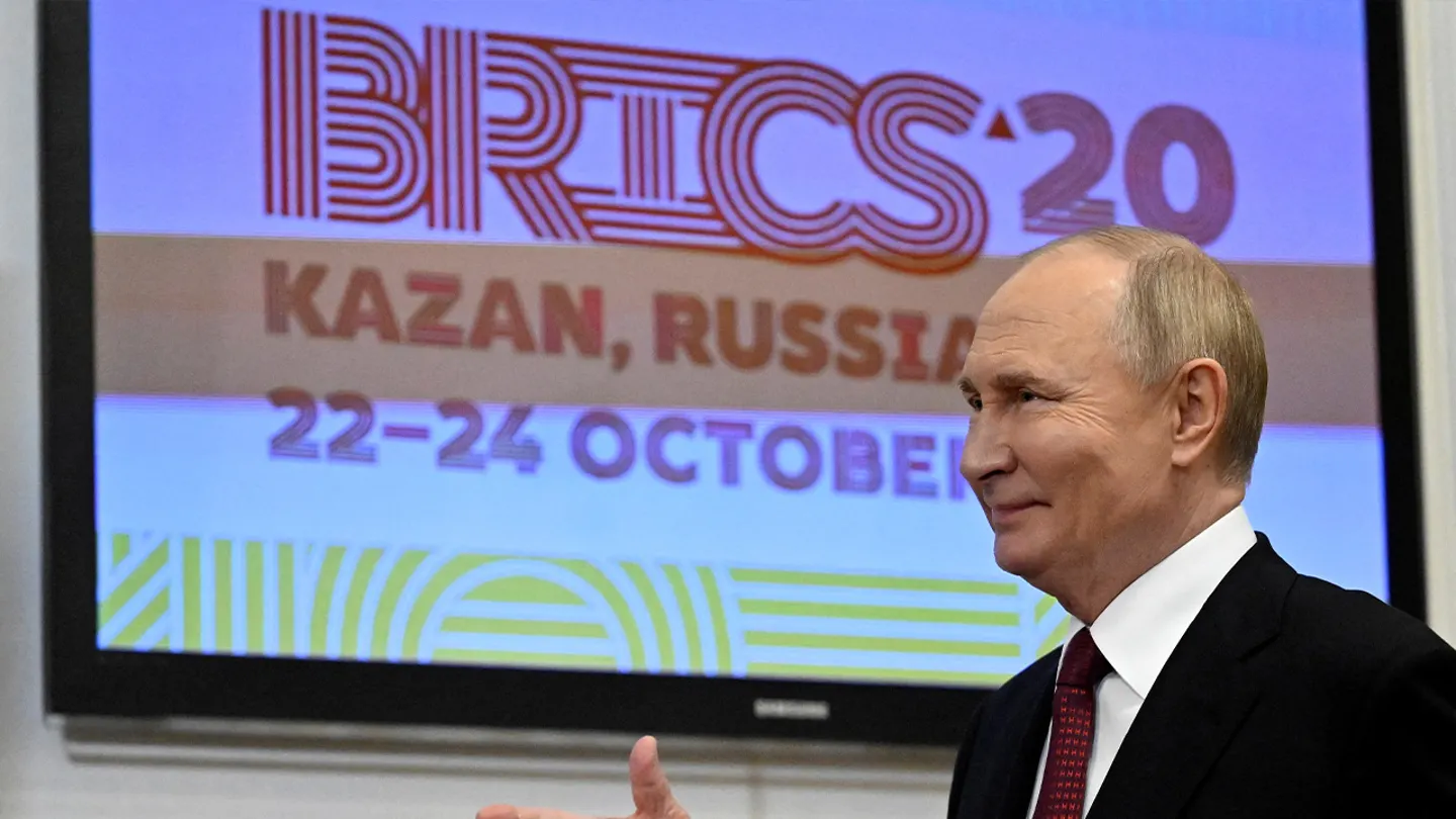 Putin's New World Order: BRICS Summit Challenges Western Dominance