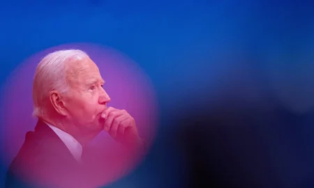 Biden's Drag on Harris: Will He Cost Her the Election?