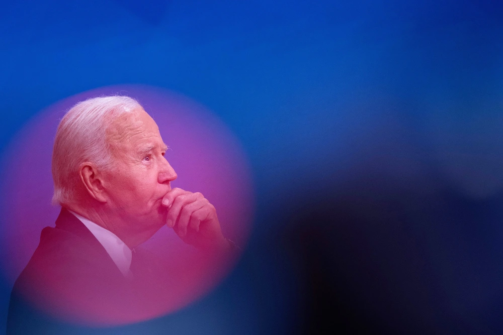 Biden's Drag on Harris: Will He Cost Her the Election?