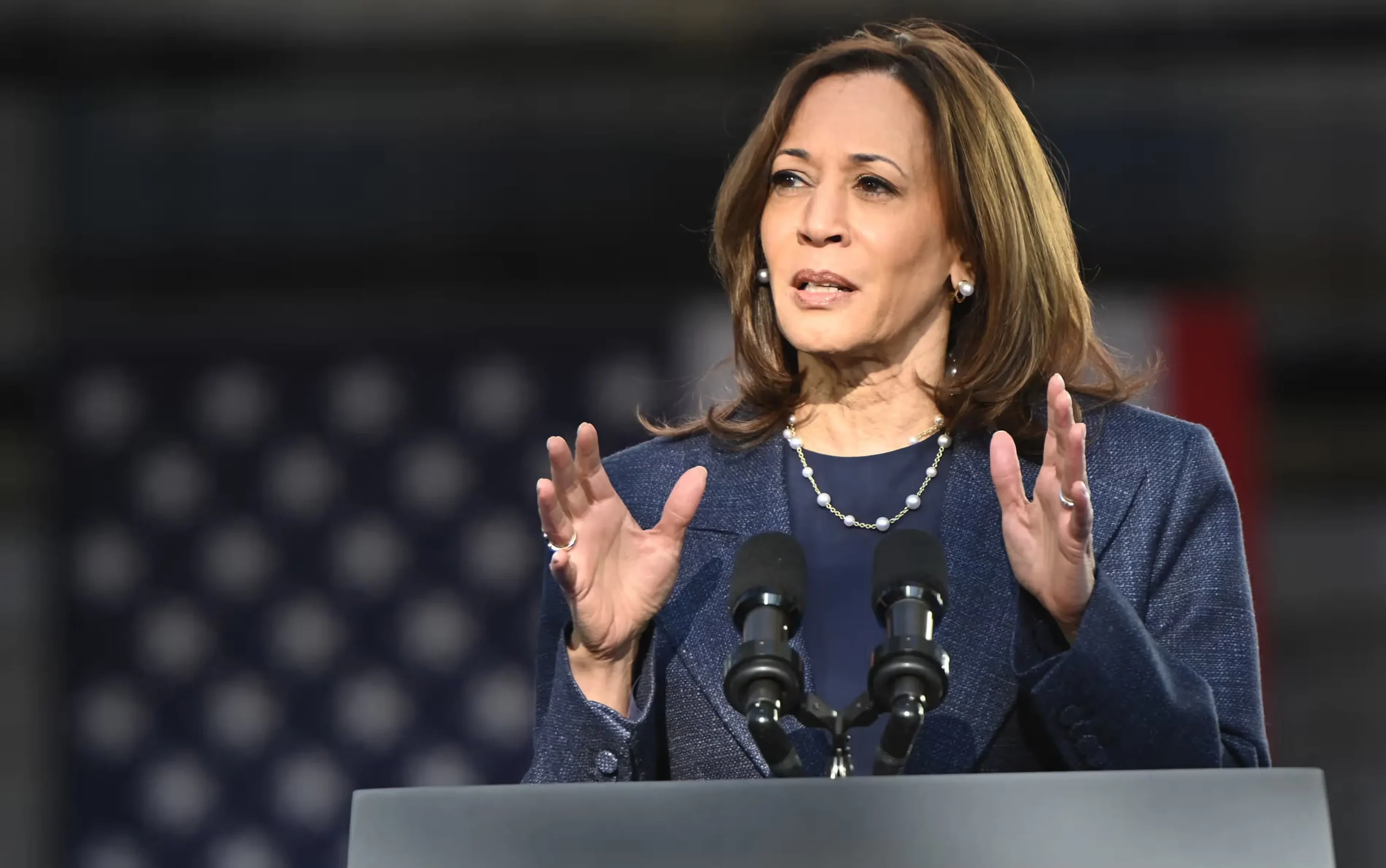 Harris Campaign Panics: Desperate Plan to Steal a Narrow Win?