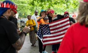 Black and Hispanic Voters: Are They Turning to Trump?