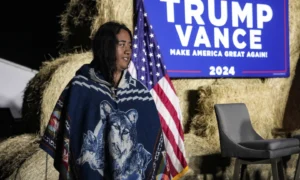 Native American Vote: The Key to Trump or Harris Victory?