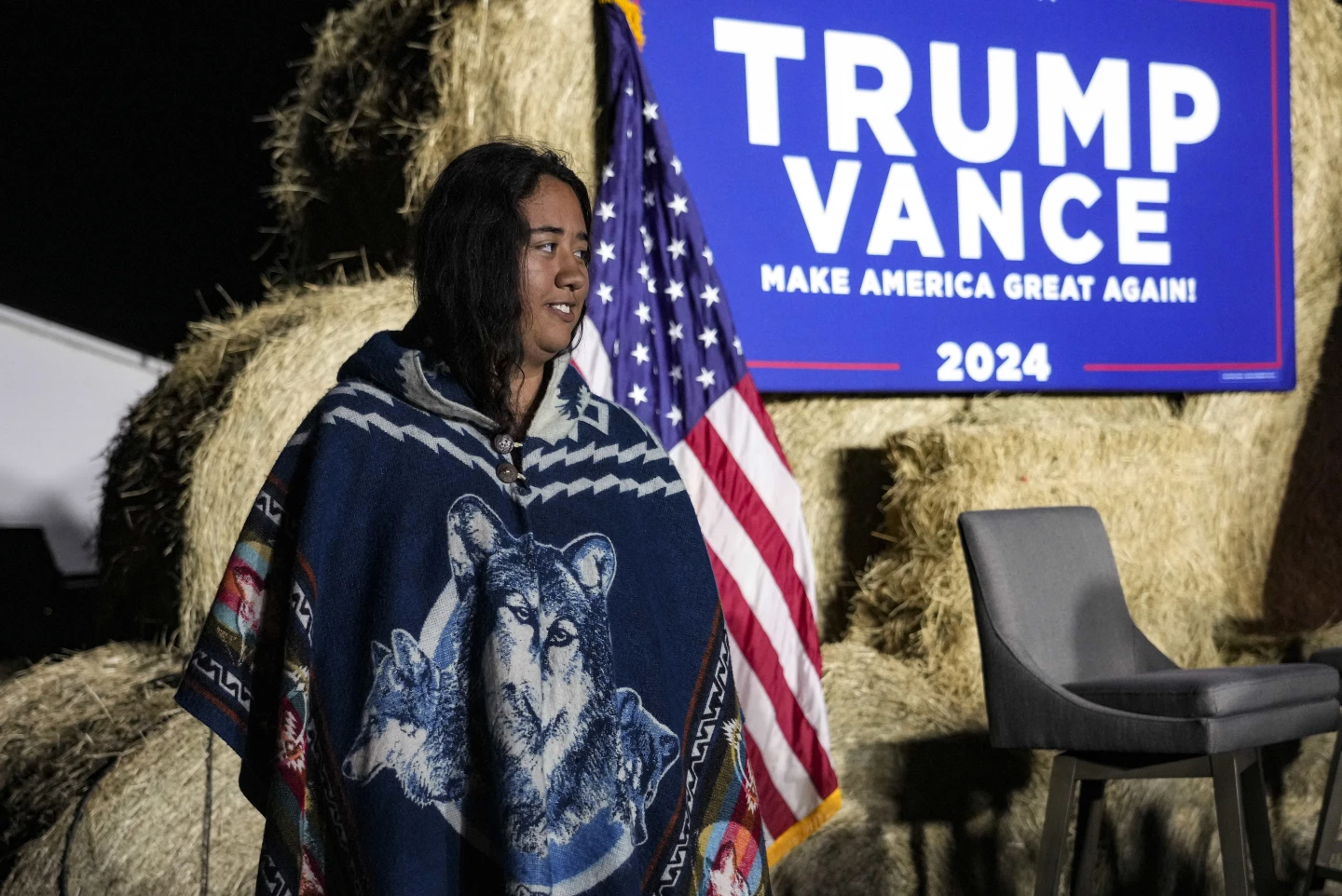 Native American Vote: The Key to Trump or Harris Victory?