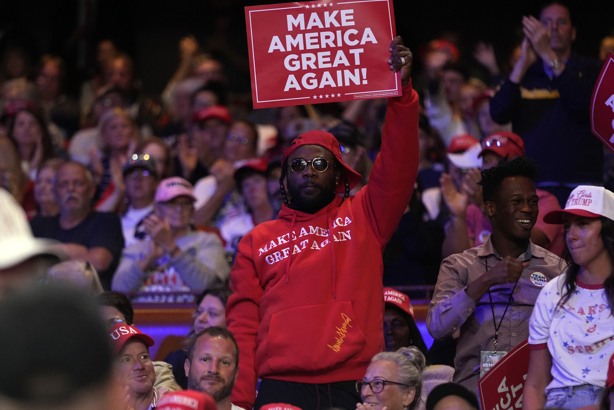 Why Some Black Georgians See Trump as a Real Option