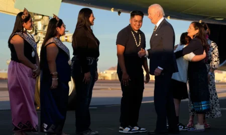 Biden's Apology: Too Little, Too Late for Boarding School Victims?