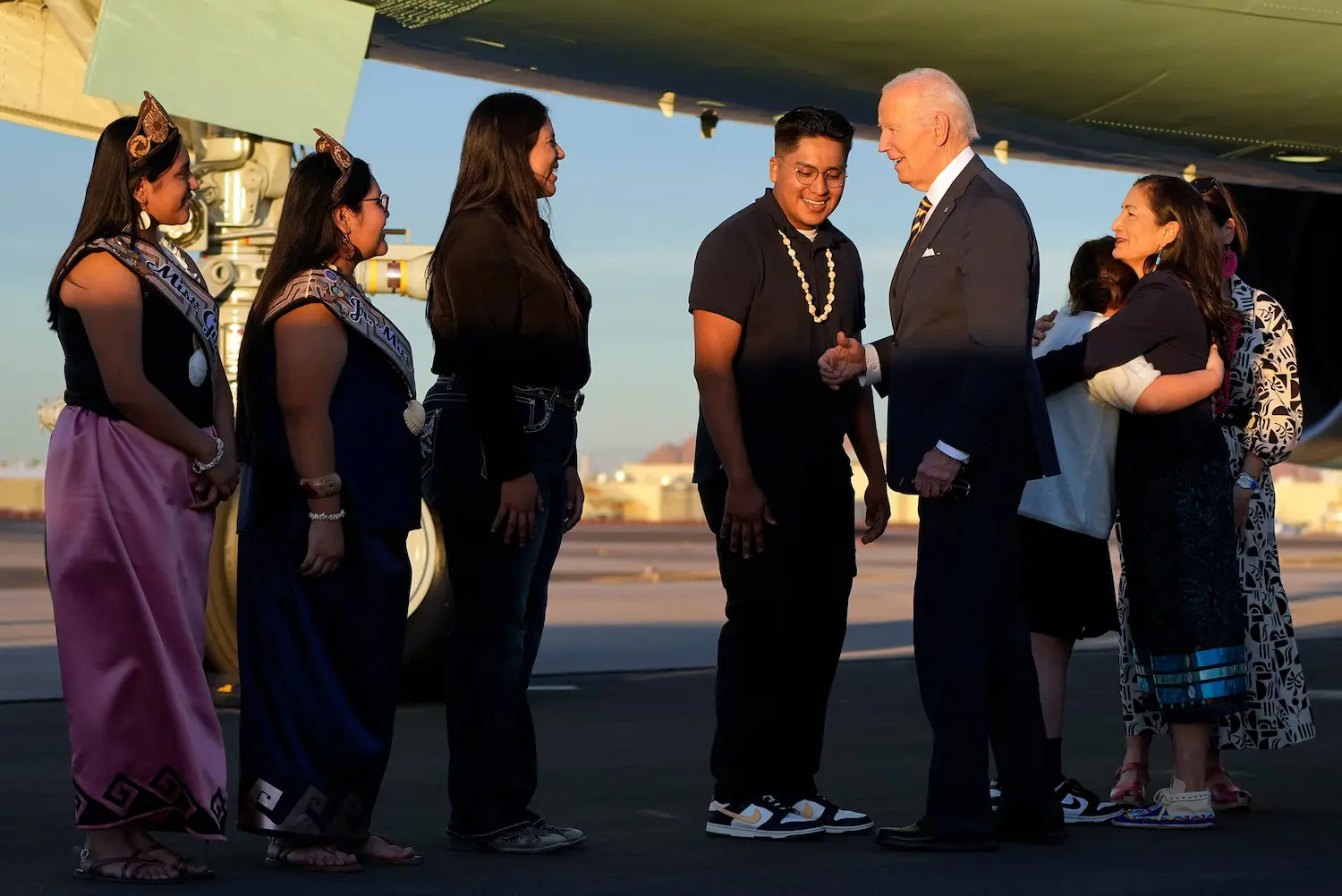 Biden's Apology: Too Little, Too Late for Boarding School Victims?