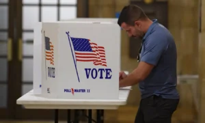 Voter Registration Shock: Key Battleground State Shifts to GOP