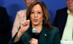 Kamala Harris in Trouble? Momentum Shifts Before Election