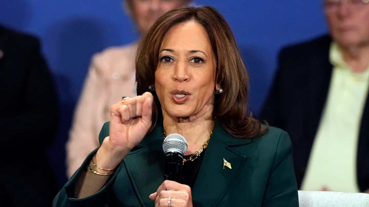 Kamala Harris in Trouble? Momentum Shifts Before Election