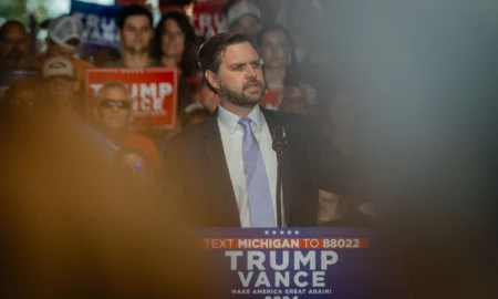 JD Vance Skips Debate Prep: Ready to Crush Tim Walz Anyway!