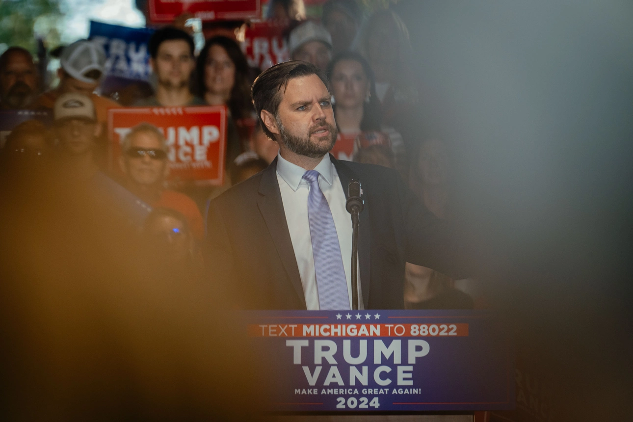 JD Vance Skips Debate Prep: Ready to Crush Tim Walz Anyway!