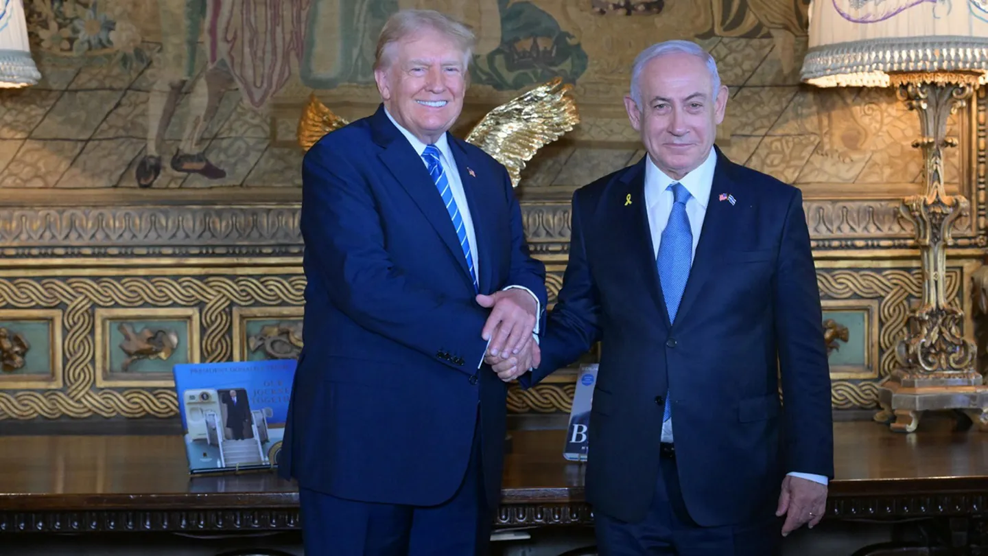 Trump Targets ICC: Crushing Sanctions Over Netanyahu Warrant