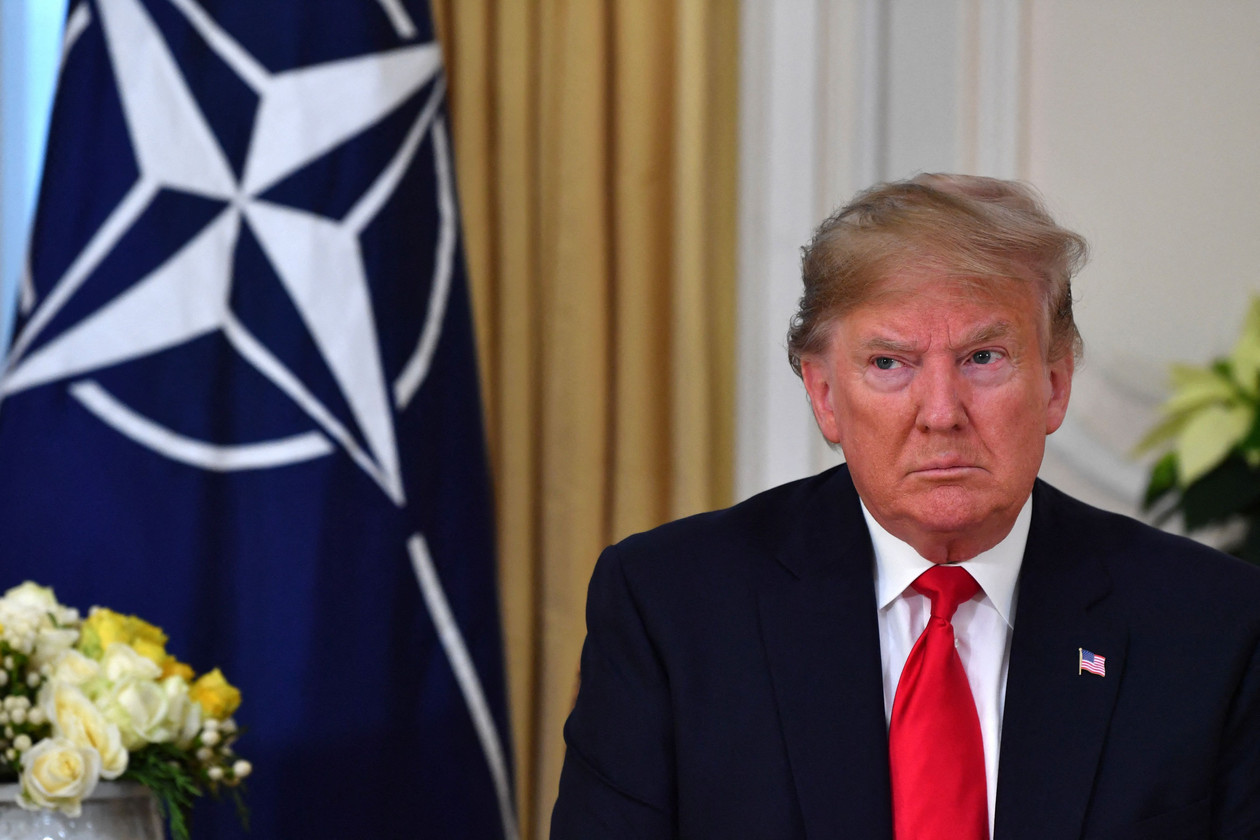 NATO on Shaky Ground: Trump Exploits Legal Loopholes?