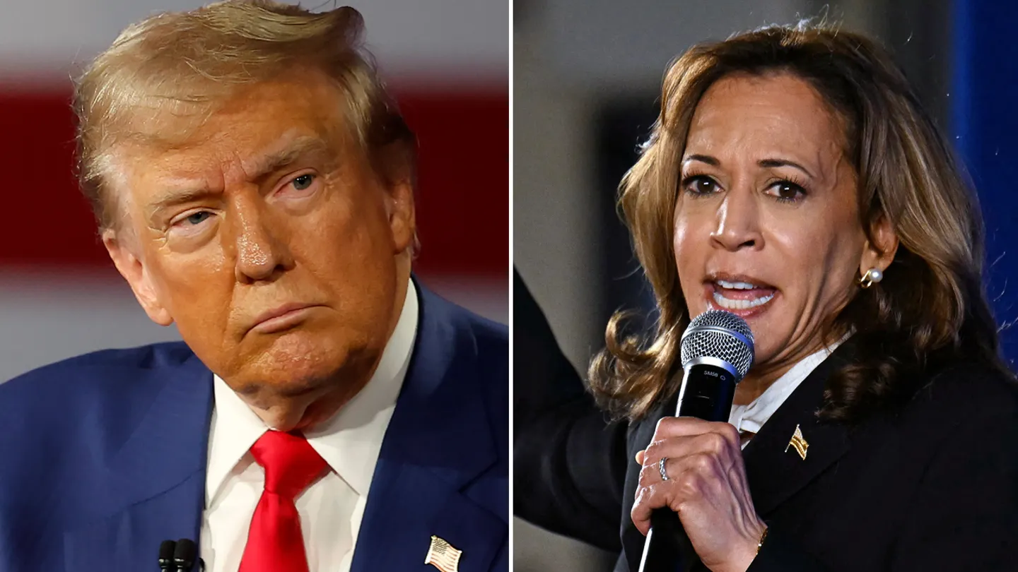 Trump's Jobs Report Attack on Harris: Get Ready for Fireworks!