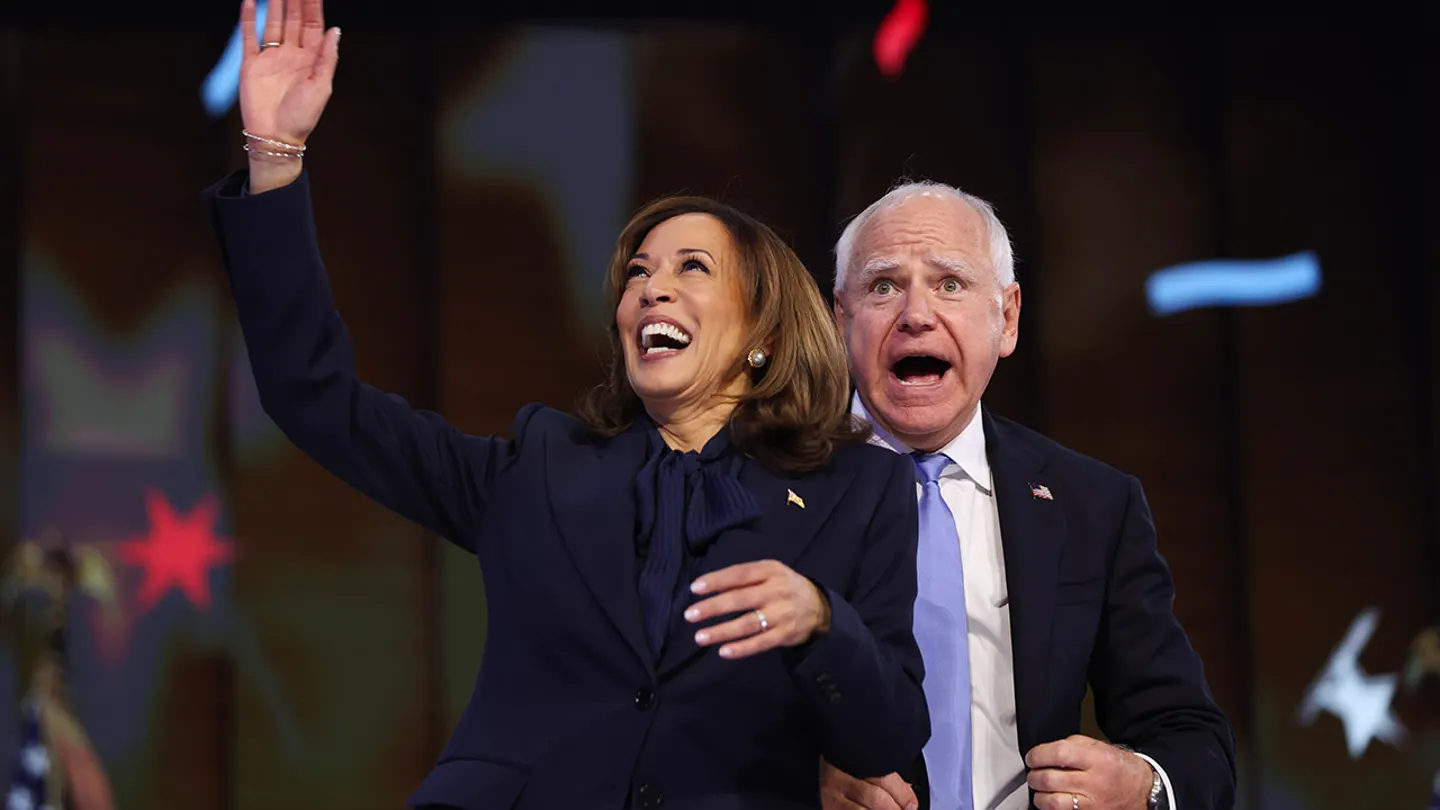 Harris's Stunning Defeat: The Secret Strategy That Backfired