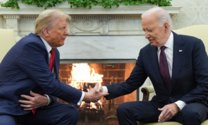 Trump Concedes: Transition to Biden Officially Underway