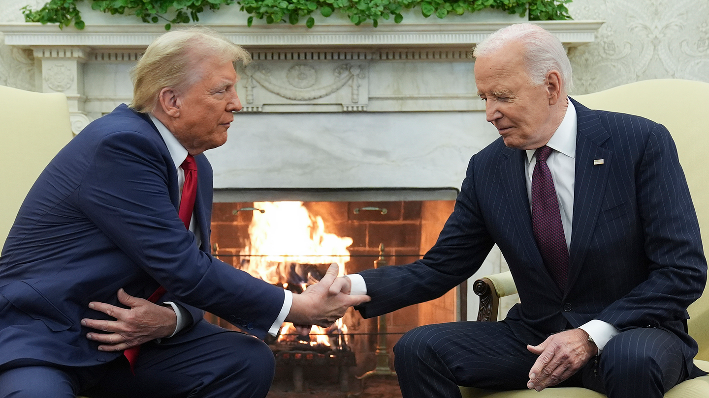 Trump Concedes: Transition to Biden Officially Underway