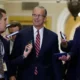 McConnell's Successor: John Thune Elected Senate Leader