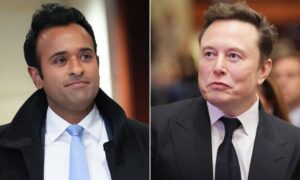 MAGA Backlash Erupts as Musk, Ramaswamy Defend Work Visas